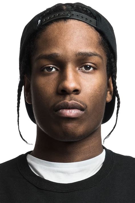 asap rocky face